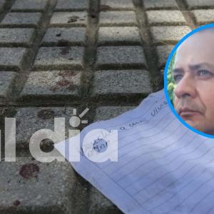  El crimen ocurrió en la tarde de este domingo.