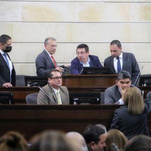 El proyecto de ley fue aprobado con 58 votos a favor y solo 4 en contra