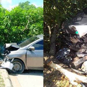 Lugar de los hechos. 