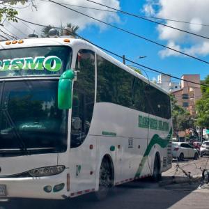 Lugar de los hechos. 