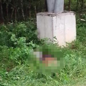 Lugar de los hechos. 