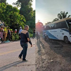 Lugar de los hechos. 