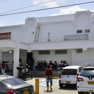 Clínica San Ignacio, donde falleció Alexander. 