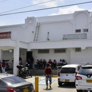 Eran aproximadamente las 12:40 a. m. cuando se presentó el hecho.