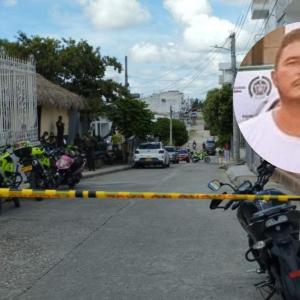 Lugar de los hechos. 