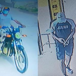 Imágenes del video.