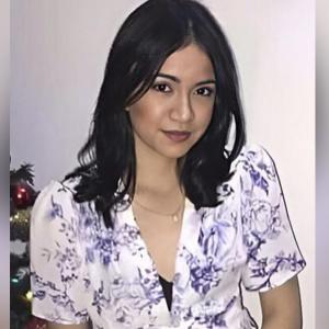 Isabella Ortiz Mendoza, de tan solo 20 años de edad.