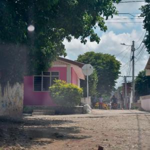 Lugar de los hechos. 