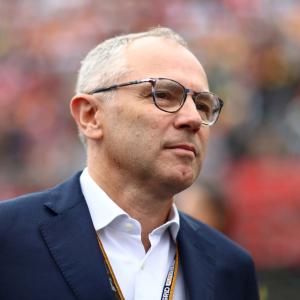 Stefano Domenicalli, presidente de F1. 