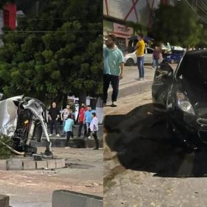 Lugar de los hechos. 