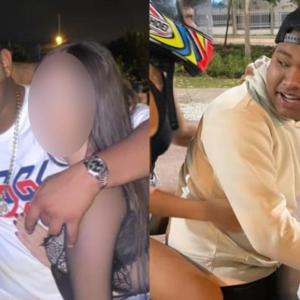 Jhonatan Ospino Montero, asesinado. 