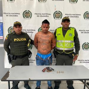 A alias Tilín le propinaron una dosis de paloterapia luego de que consumara el asesinato. 