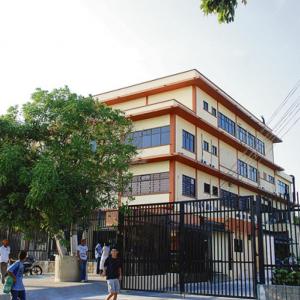 Sede de Medicina Legal. 