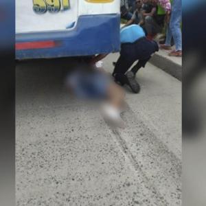 Lugar de los hechos. 