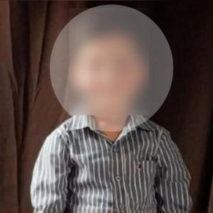 Gabriel Esteban Cubillos, asesinado por su padre. 