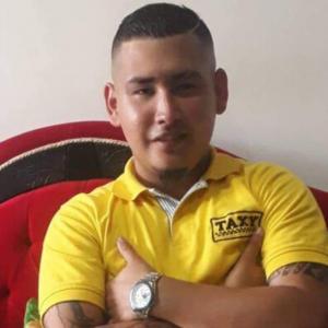 Yeifer José Virguez Hernández, hallado sin vida. 