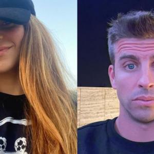 Shakira y Piqué