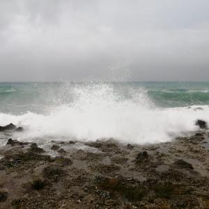 Isla de San Andrés. 