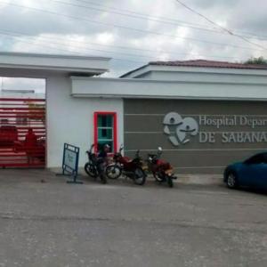 Hospital de Sabanalarga. 
