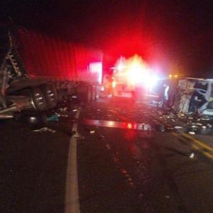 Lugar de los hechos. 