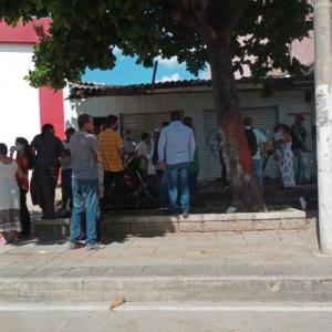 Lugar de los hechos. 