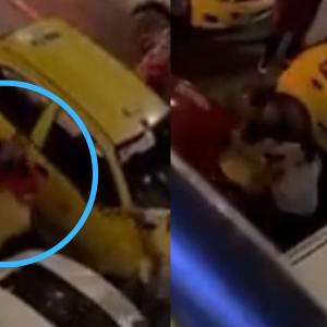 Imágenes del video.