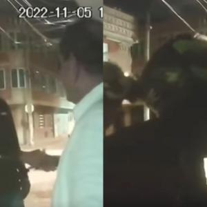 Imágenes del video.