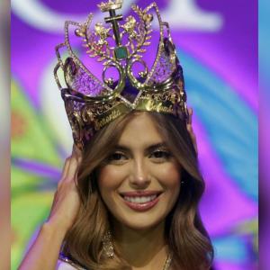 Sofía Osío Luna, nueva Señorita Colombia