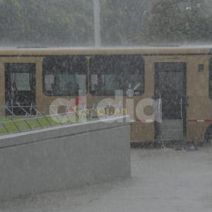 El suceso ocurrió en la calle 37 con carrera 4