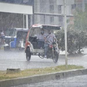 Lugar de los hechos. 