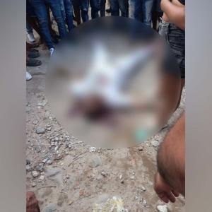 El asesinato fue reportado a través de wasapea a AL DÍA. 