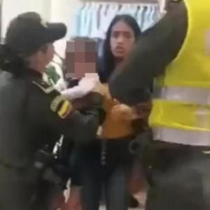 Lugar de los hechos. 