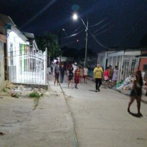 'Junior Mata' fue asesinado en medio de un ataque que también dejó a una persona herida. 