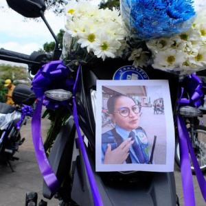 La muerte de la agente de tránsito ha generado consternación a nivel nacional