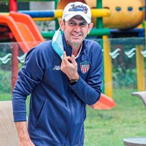 Arturo Reyes ya había asumido las riendas del equipo barranquillero hace un par de años atrás. 