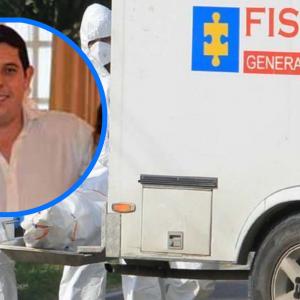 Imagen de referencia con el aspecto de Carlos Dangond en vida.