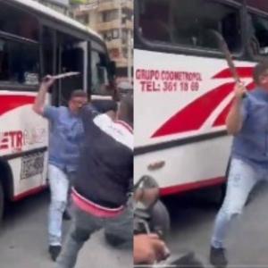 Imágenes del video.