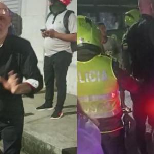 Imágenes del video.