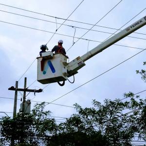 Los cortes se realizarán tanto en el norte como en el sur de Barranquilla