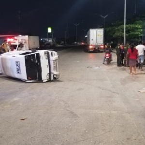 Lugar de los hechos. 