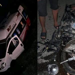 Lugar de los hechos. 