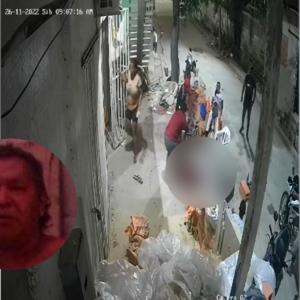 Lugar de los hechos / Víctima 