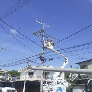 Las labores dejarán sin luz a varios barrios durante el desarrollo de la jornada de este miércoles 23 de noviembre. 