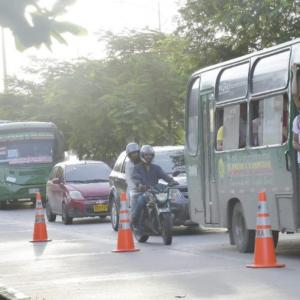 Imágenes del sector. 