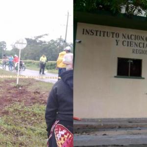 Lugar de los hechos / Medicina Legal. 