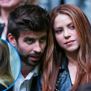 Shakira, Piqué y Clara Chia Marti