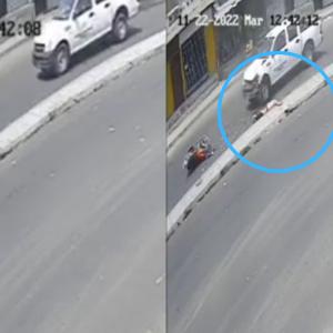 Imágenes del video.