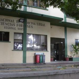 Los cuerpos fueron llevados a medicina legal. 