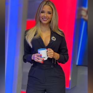 Melissa Martínez actualmente trabaja para ESPN y colabora con medios nacionales como Caracol Radio. 