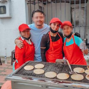  Lina María Quintero, violentada. 